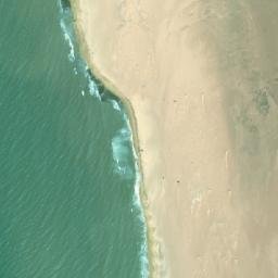 Satellite imagery of Pointe de l’Opéra, EH