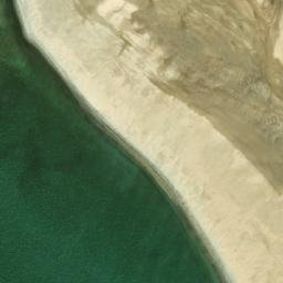 Satellite imagery of Pointe des Coquilles, MR