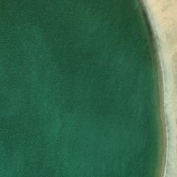 Satellite imagery of Pointe des Coquilles, MR