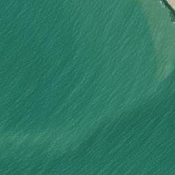 Satellite imagery of Cabo Blanco, MR