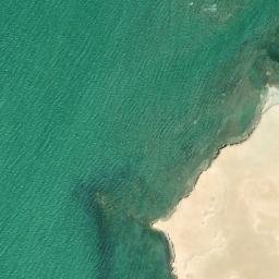 Satellite imagery of Cap Sainte-Anne, MR