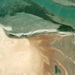 Satellite imagery of Cap Sainte-Anne, MR