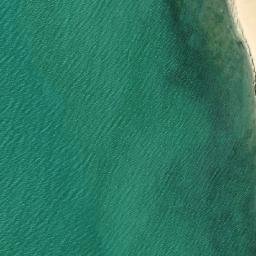 Satellite imagery of Cap Sainte-Anne, MR