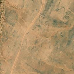 Satellite imagery of Adrar Isarliouine, DZ