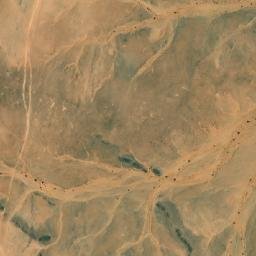 Satellite imagery of Adrar Isarliouine, DZ
