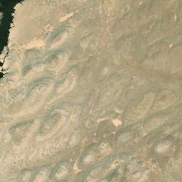 Satellite imagery of Khashm Mutarjim, SA