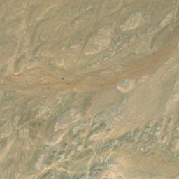 Satellite imagery of Khashm Mutarjim, SA