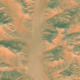 Satellite imagery of Khashm al Bāzūm, SA
