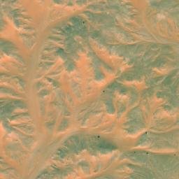 Satellite imagery of Khashm al Bāzūm, SA