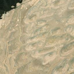 Satellite imagery of Khashm Mutarjim, SA
