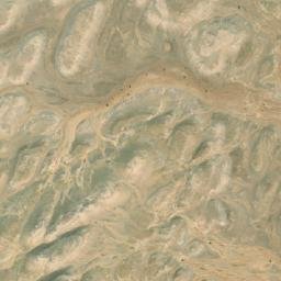 Satellite imagery of Khashm Mutarjim, SA