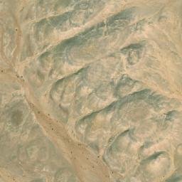 Satellite imagery of Khashm Mutarjim, SA