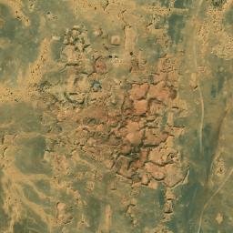 Satellite imagery of Ḥadeïbi Agheyâne, MR