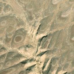 Satellite imagery of Khashm Mutarjim, SA