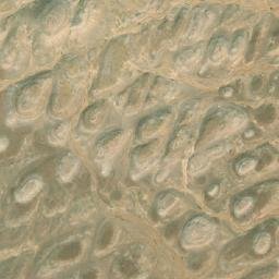 Satellite imagery of Khashm Mutarjim, SA