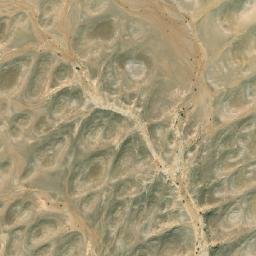 Satellite imagery of Khashm Mutarjim, SA