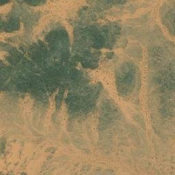 Satellite imagery of Adrar Tatrart, DZ