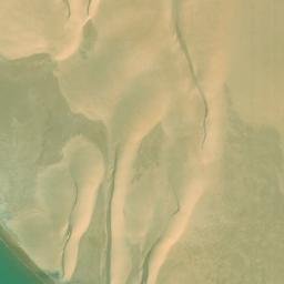 Satellite imagery of Pointe Salines, MR