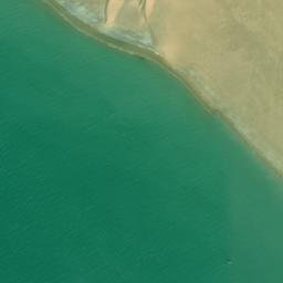 Satellite imagery of Pointe Salines, MR