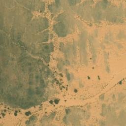 Satellite imagery of Adrar Chet-Iler, DZ
