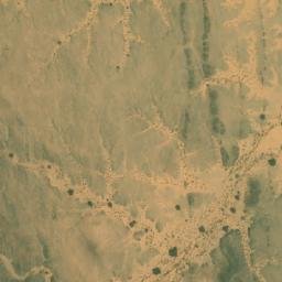 Satellite imagery of Adrar Chet-Iler, DZ