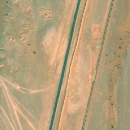 Satellite imagery of Khashm Salam, SA