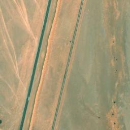 Satellite imagery of Khashm Salam, SA