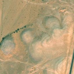 Satellite imagery of Khashm Salam, SA
