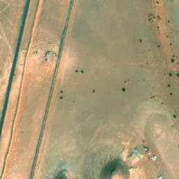 Satellite imagery of Khashm Salam, SA