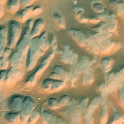 Satellite imagery of Khashm Dughmān, SA