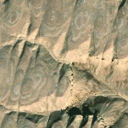 Satellite imagery of Khashm al Ashqar, SA