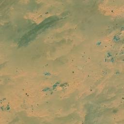 Satellite imagery of Gleïbât Gmeïmiṭat, MR
