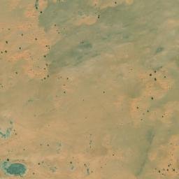 Satellite imagery of Gleïbât Gmeïmiṭat, MR