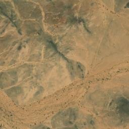 Satellite imagery of Adrar I-n-Tacharat, DZ