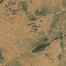 Satellite imagery of Adrar I-n-Tacharat, DZ