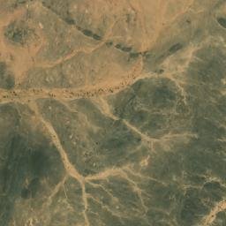 Satellite imagery of Adrar I-n-Tacharat, DZ
