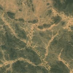 Satellite imagery of Adrar I-n-Tacharat, DZ