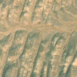Satellite imagery of Khashm al Kum‘ah, SA
