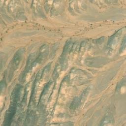Satellite imagery of Khashm al Kum‘ah, SA