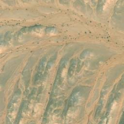 Satellite imagery of Khashm al Kum‘ah, SA