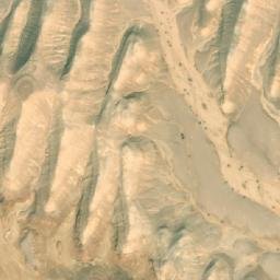 Satellite imagery of Khashm al Kum‘ah, SA