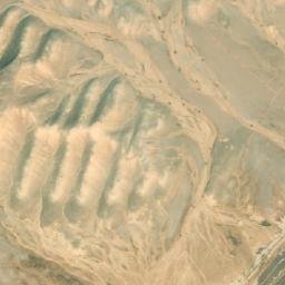 Satellite imagery of Khashm al Kum‘ah, SA