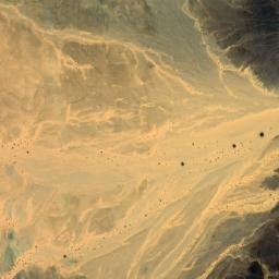 Satellite imagery of Adrar I-n-Selfi, DZ