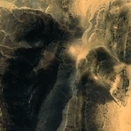 Satellite imagery of Adrar I-n-Selfi, DZ