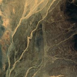 Satellite imagery of Adrar I-n-Selfi, DZ