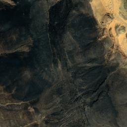 Satellite imagery of Adrar I-n-Selfi, DZ