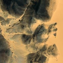 Satellite imagery of Adrar I-n-Selfi, DZ