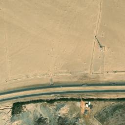 Satellite imagery of Khashm Fardah, SA
