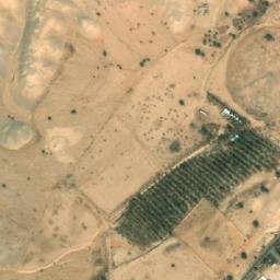 Satellite imagery of Khashm al Amur, SA