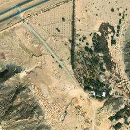 Satellite imagery of Khashm Fardah, SA